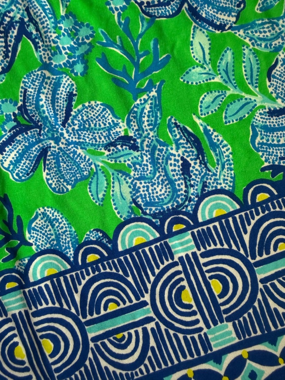 Lilly Pulitzer Bundle 2 Shift Dresses Size L NWT + EUC $118 Retail - Picture 9 of 10